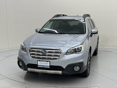 Used 2017 Subaru Outback 2.5i Limited