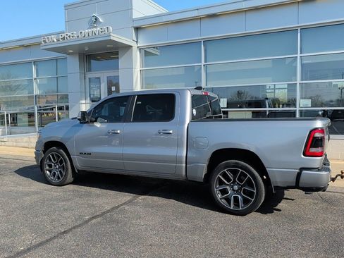 Used 2020 RAM 1500 Sport w/ Advanced Safety Group AWD/4WD image 3