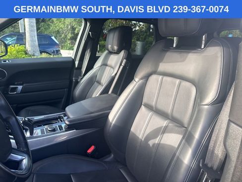 Used 2021 Land Rover Range Rover Sport HSE Silver Edition AWD/4WD image 29
