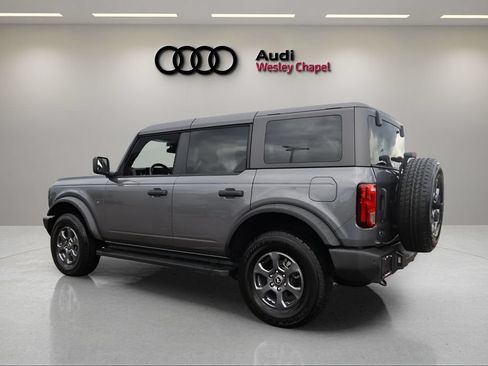 Used 2025 Ford Bronco Big Bend AWD/4WD image 3