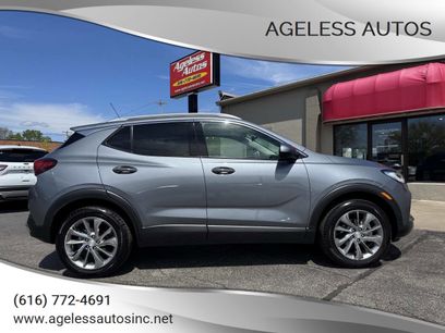 Used 2022 Buick Encore GX Essence w/ Advanced Technology Package