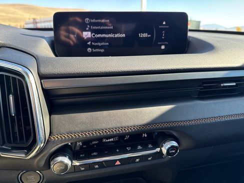 Used 2025 MAZDA CX-50 2.5 Turbo w/ Cargo Package image 22