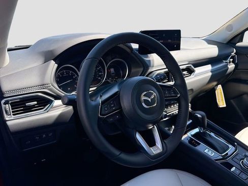 New 2025 MAZDA CX-5 AWD 2.5 S w/ Preferred Package image 26