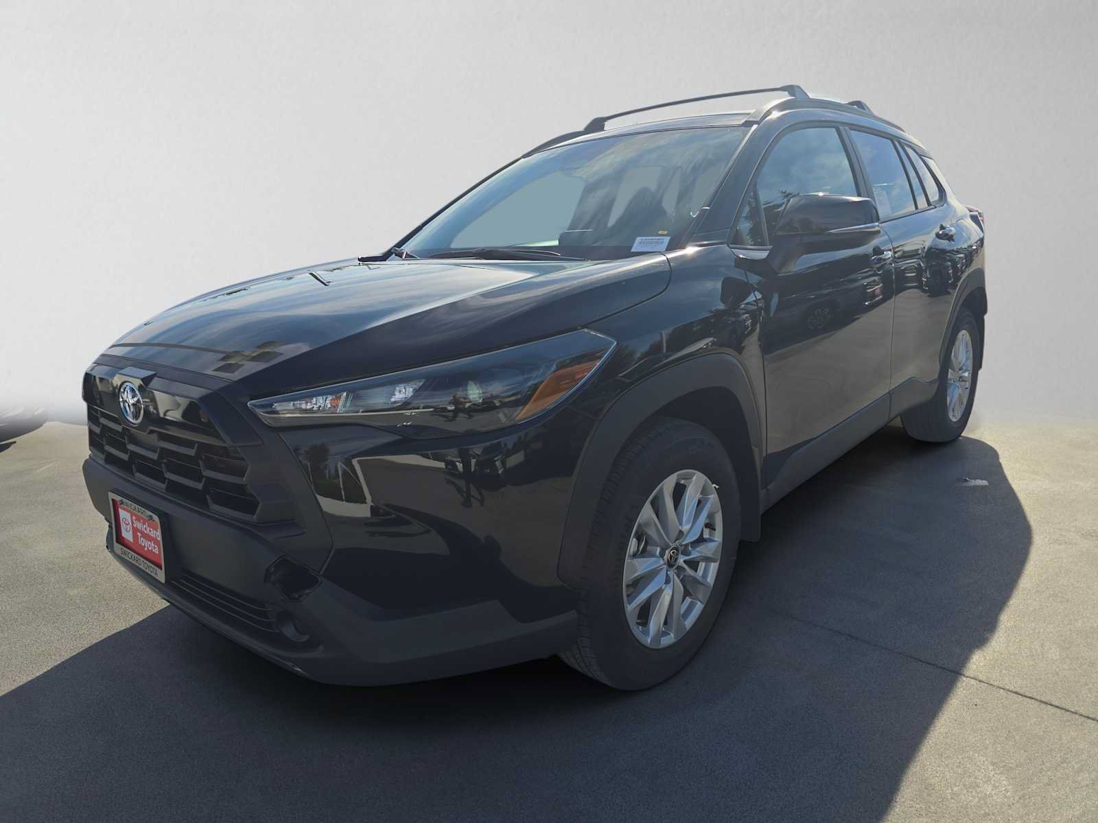 New 2026 Toyota Corolla Cross LE w/ Cold Weather Package AWD/4WD image 7