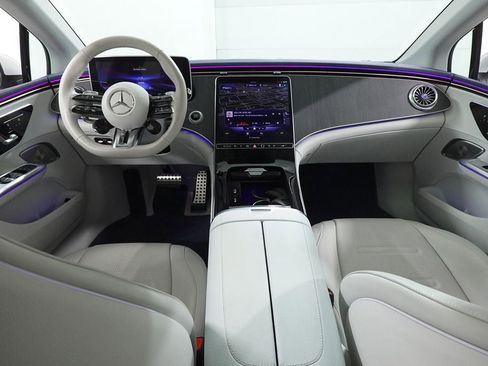 Used 2023 Mercedes-Benz EQE AMG 4MATIC Sedan image 13