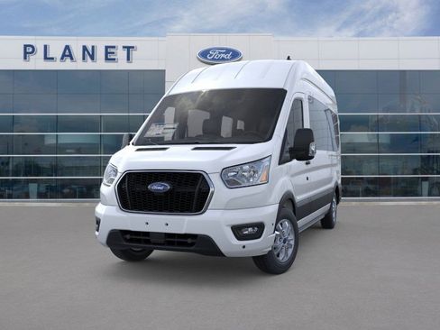 New 2025 Ford Transit 350 XLT image 2