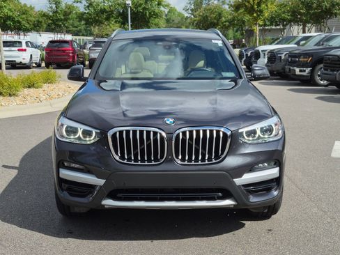 Used 2021 BMW X3 sDrive30i w/ Premium Package RWD image 8