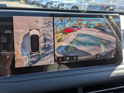 New 2026 INFINITI QX60 Luxe image 21