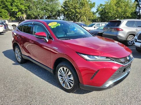Used 2021 Toyota Venza Limited w/ Advanced Technology Package AWD/4WD image 8