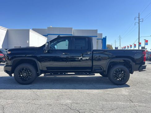 New 2026 Chevrolet Silverado 2500 Custom w/ Custom Convenience Package image 17