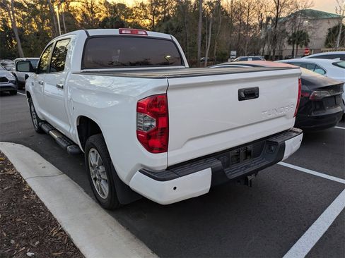 Used 2014 Toyota Tundra Platinum image 5