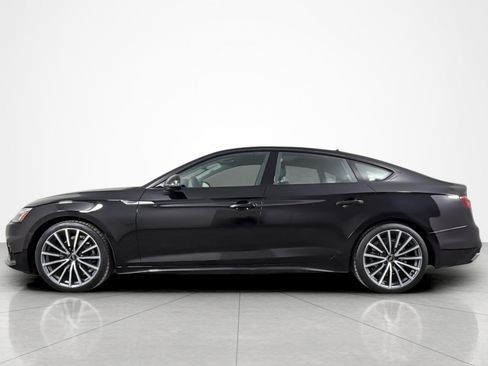 Used 2024 Audi A5 2.0T Premium Plus AWD/4WD image 2