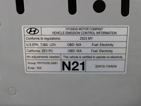 Used 2023 Hyundai Ioniq 5 SEL RWD image 42