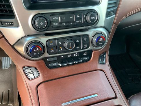 Used 2015 Chevrolet Tahoe LTZ w/ Max Trailering Package RWD image 35