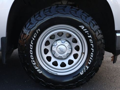 Used 2020 Chevrolet Silverado 1500 W/T w/ WT Fleet Convenience Package image 20