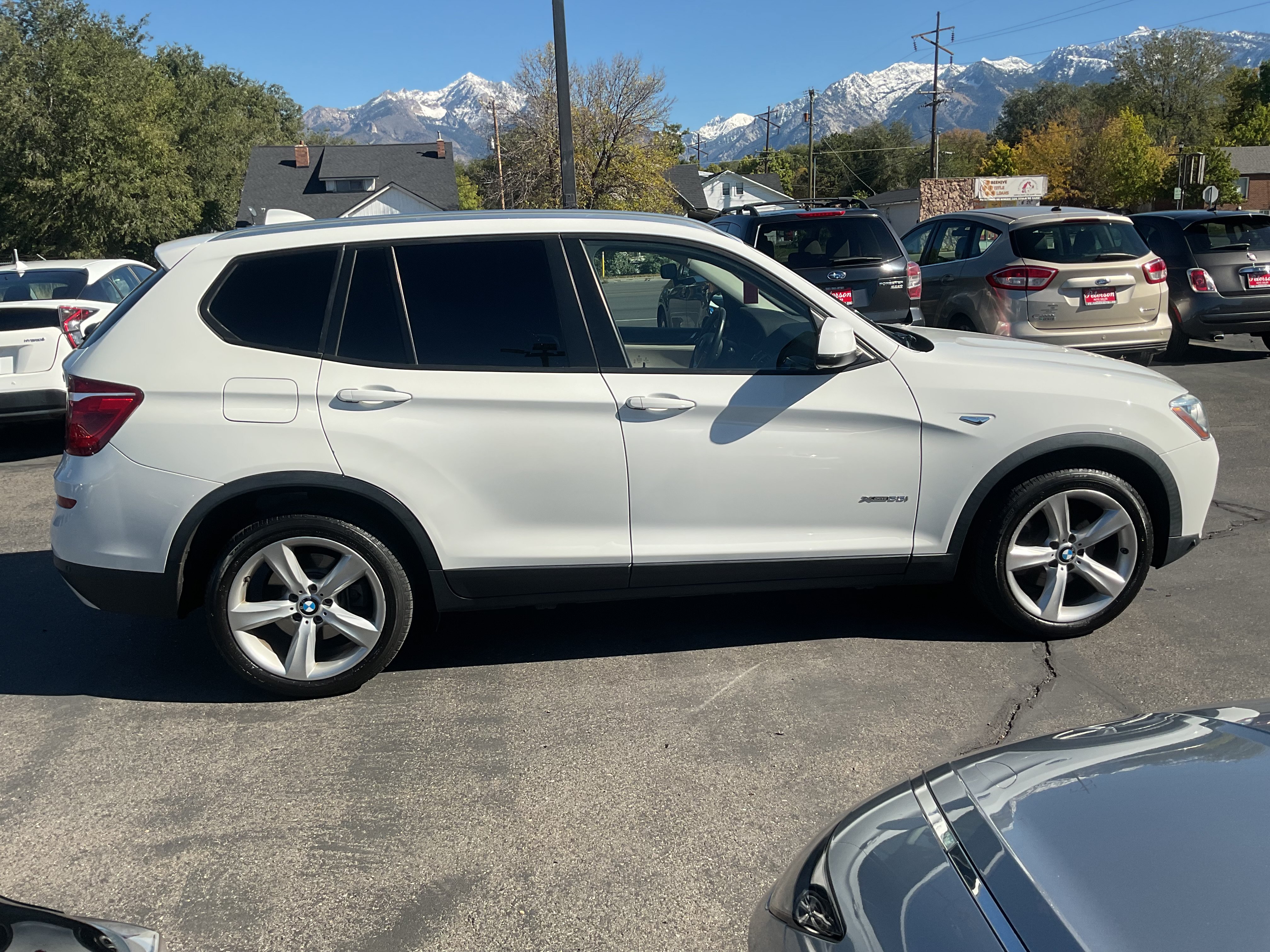 Used 2017 BMW X3 xDrive35i AWD/4WD image 18
