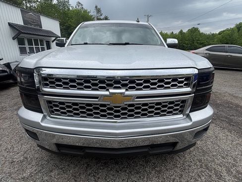 Used 2015 Chevrolet Silverado 1500 LT w/ Max Trailering Package RWD image 3