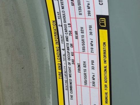 Used 2012 FIAT 500 Pop FWD image 16