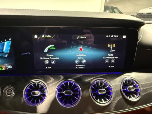 Used 2023 Mercedes-Benz AMG GT 43 w/ Driver Assistance Package image 50