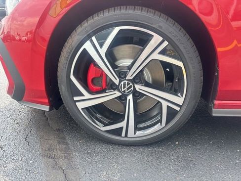 New 2025 Volkswagen GTI SE image 45