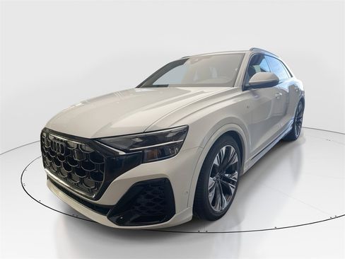 New 2026 Audi Q8 Premium Plus image 1