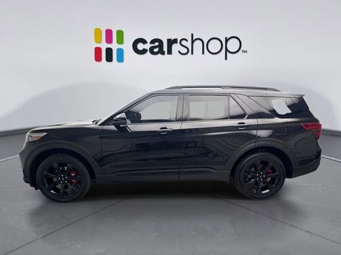 Used 2022 Ford Explorer ST w/ Equipment Group 401A AWD/4WD image 2
