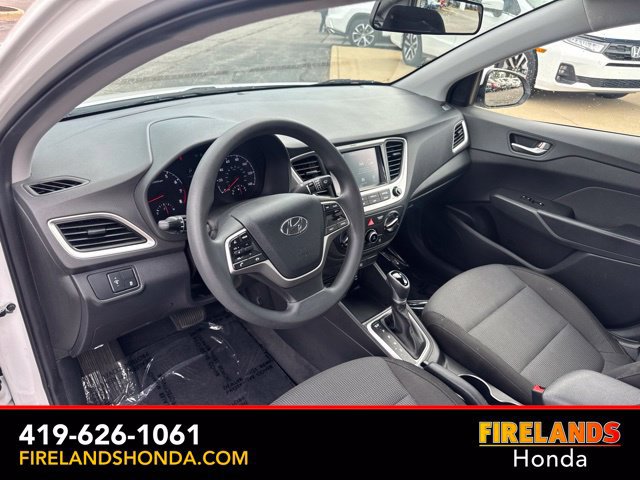 Used 2022 Hyundai Accent SEL FWD image 14