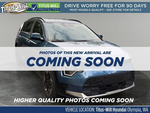 Used 2024 Kia Niro Wind FWD image 1