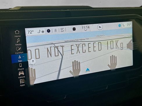 New 2026 Jeep Gladiator Mojave w/ Technology Group image 14