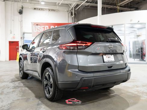 Used 2024 Nissan Rogue SV AWD/4WD image 5