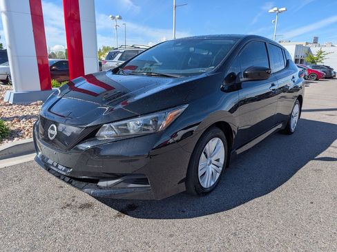 Used 2023 Nissan Leaf SV Plus w/ Protection Package image 2