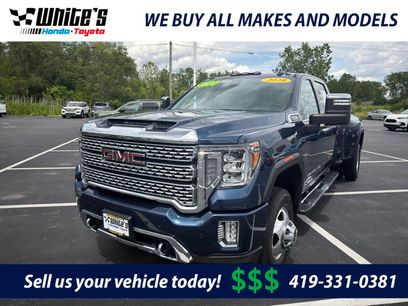 Used 2020 GMC Sierra 3500 Denali w/ Gooseneck/5TH Wheel Package