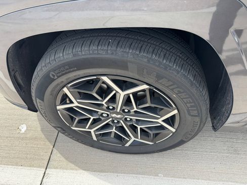 Used 2024 Hyundai Tucson N Line image 8