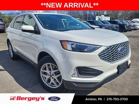 Used 2023 Ford Edge SEL w/ Convenience Package image 1