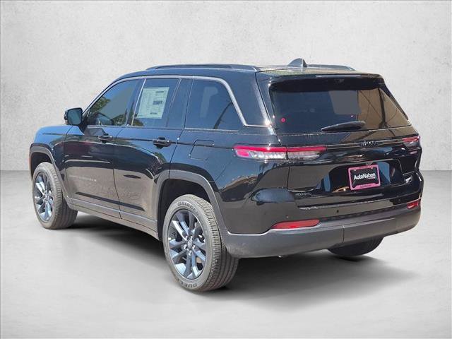 New 2026 Jeep Grand Cherokee Limited AWD/4WD image 9
