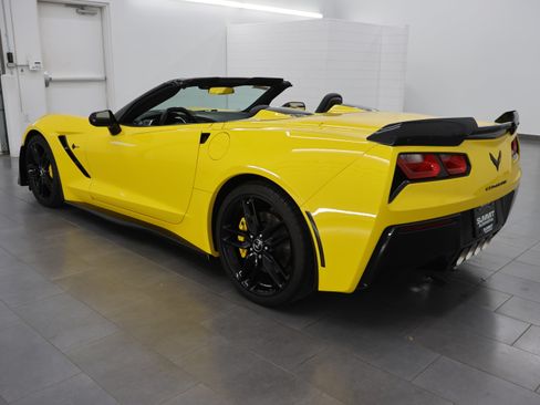 Used 2014 Chevrolet Corvette Stingray Convertible w/ 3LT Preferred Equipment Group RWD image 58