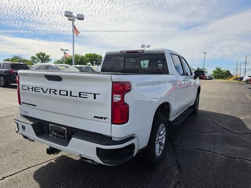 Used 2021 Chevrolet Silverado 1500 RST AWD/4WD image 5