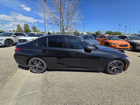 Used 2020 BMW M340i w/ Premium Package RWD image 17