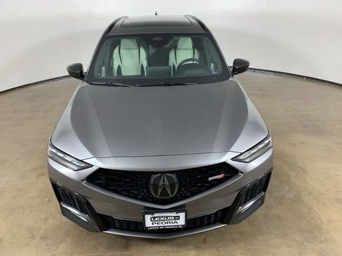 Used 2025 Acura MDX Type S image 4