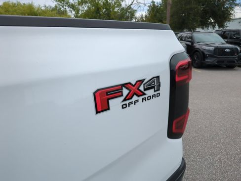 Used 2024 Ford Ranger XLT w/ FX4 Off-Road Package AWD/4WD image 12