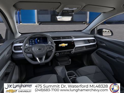 New 2027 Chevrolet Bolt LT FWD image 16
