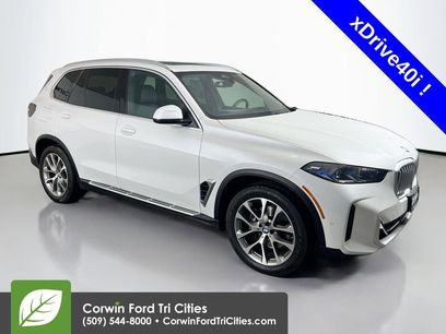 Used 2024 BMW X5 xDrive40i