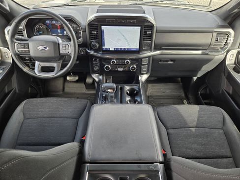 Used 2023 Ford F150 XLT w/ Equipment Group 302A High AWD/4WD image 18