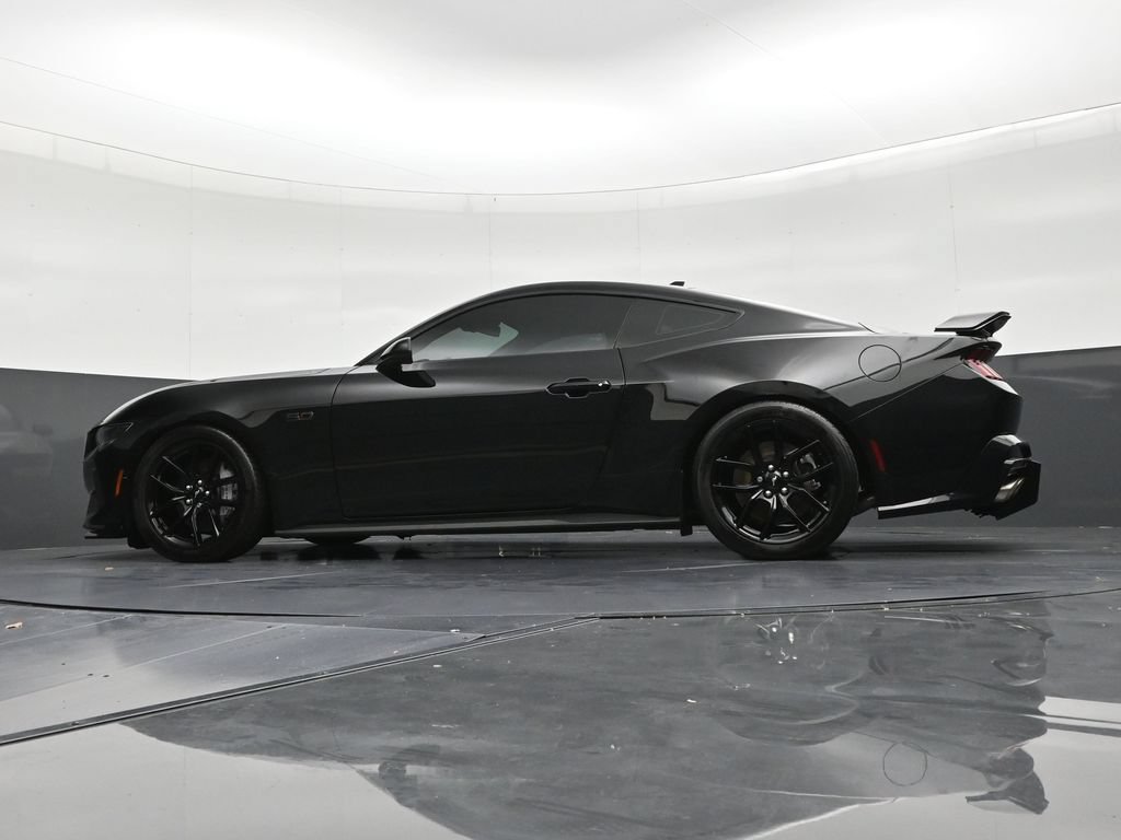 Used 2025 Ford Mustang GT w/ Mustang Nite Pony Package RWD image 21