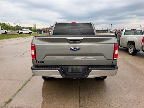 Used 2019 Ford F150 Lariat w/ FX4 Off-Road Package AWD/4WD image 4