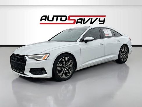 Used 2024 Audi A6 2.0T Premium w/ Convenience Package image 3