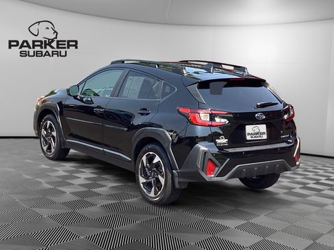 Used 2024 Subaru Crosstrek 2.5i Limited w/ Crosstrek Mirror Package AWD/4WD image 3