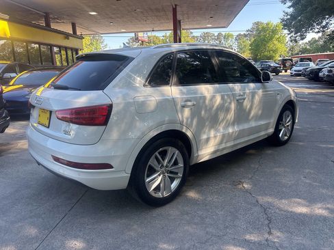 Used 2018 Audi Q3 2.0T Premium AWD/4WD image 5