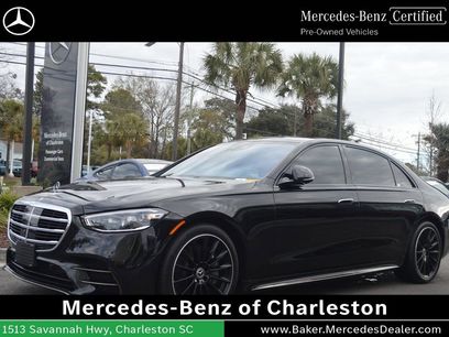 Used 2025 Mercedes-Benz S 580 S 580