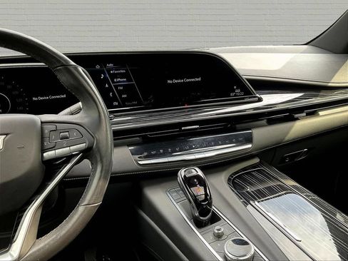 Used 2021 Cadillac Escalade Sport w/ Driver Assist Tech Package AWD/4WD image 9